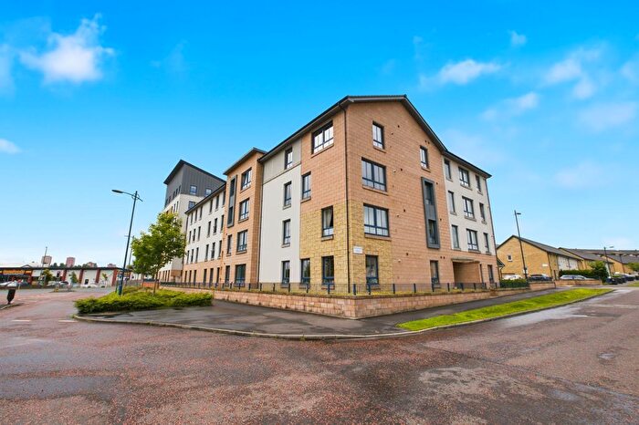 2 Bedroom Flat For Sale In Inchgarvie Loan, Glasgow, G5
