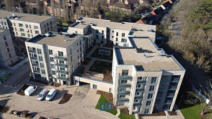 1 Bedroom Flat To Rent In Epping Gate, Borders Lane, Loughton, IG10