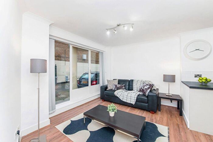 1 Bedroom Duplex To Rent In Hellings Street, Wapping, E1W