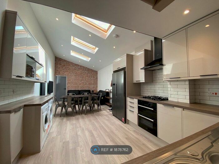 7 Bedroom End Of Terrace House To Rent In Dawlish Road, Birmingham, B29