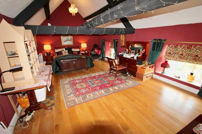 5 Bedroom Detached House For Sale In Danby House, Union Street, Harthill, Sheffield, S26