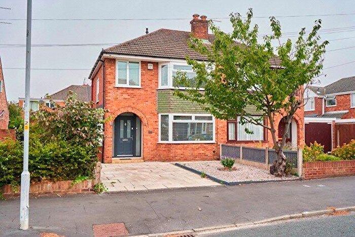 3 Bedroom Semi-Detached House For Sale In Deyes Lane, Liverpool, Merseyside, L31