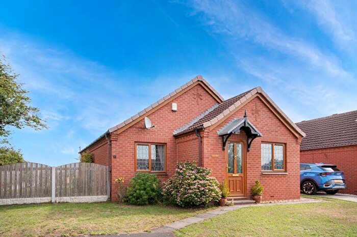 2 Bedroom Detached Bungalow For Sale In Wavell Crescent, Mattersey Thorpe, DN10