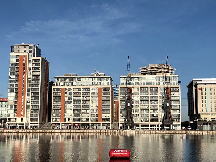 2 Bedroom Flat To Rent In Aegean Apartments, Docklands, E16