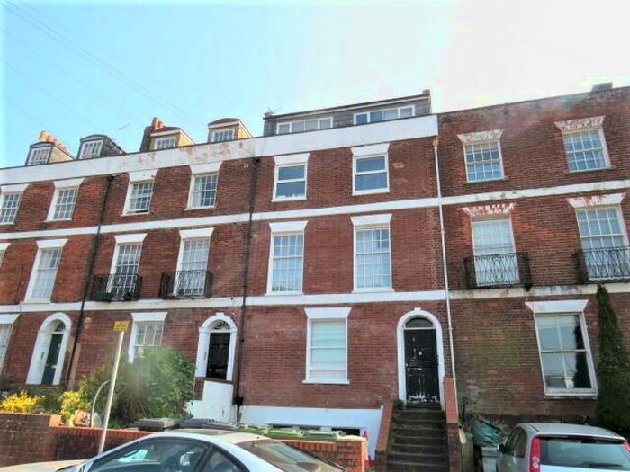 1 Bedroom Apartment To Rent In Oxford Road, Exeter, EX4