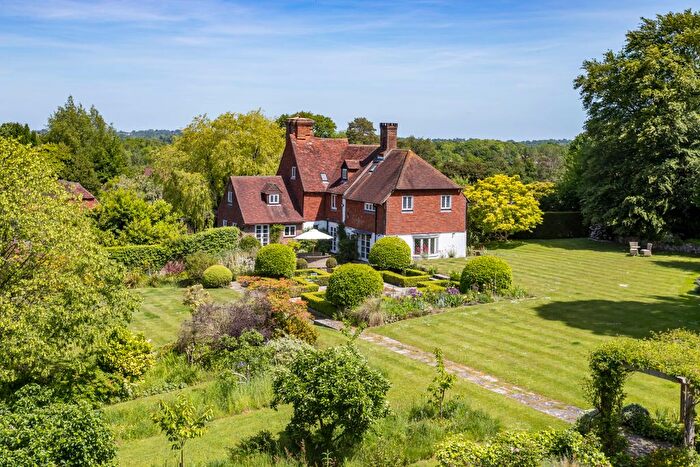 6 Bedroom Detached House For Sale In Farnham Lane, Tunbridge Wells, TN3