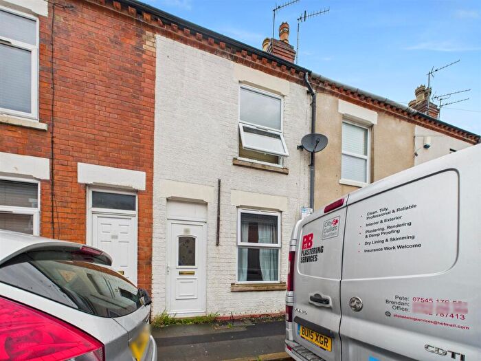 2 Bedroom Terraced House For Sale In Granville Street, Loughborough, LE11