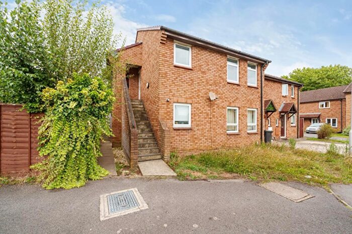 Studio To Rent In The Moors, Thatcham, RG19