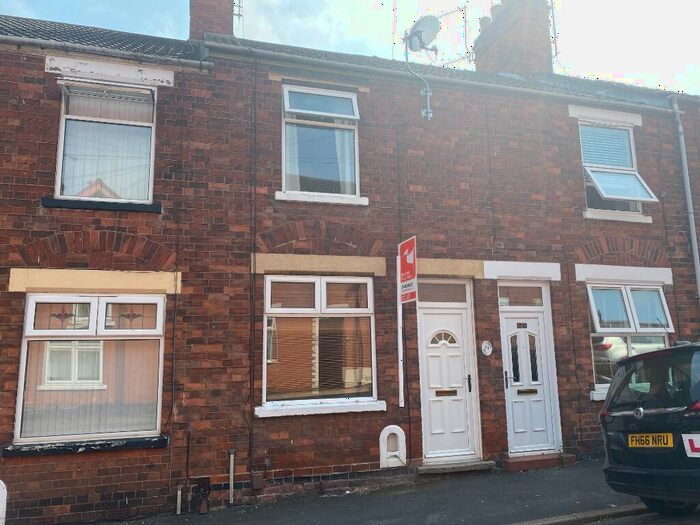 2 Bedroom Terraced House To Rent In Victoria Street, Grantham, NG31