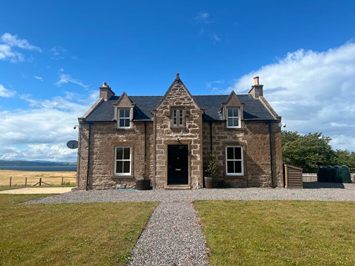 5 Bedroom Farmhouse To Rent In Nairn, IV12