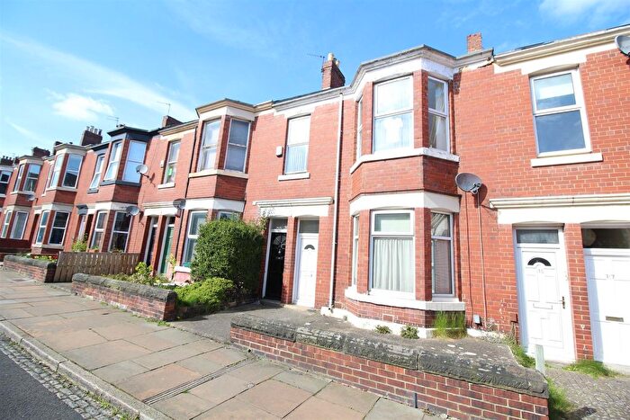 2 Bedroom Flat To Rent In Tosson Terrace, Heaton, NE6
