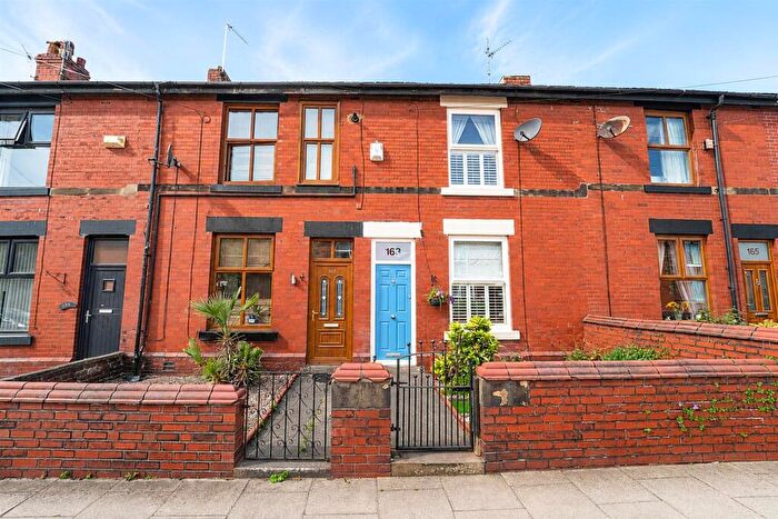 2 Bedroom Terraced House For Sale In Booth Street, Tottington, Bury, BL8
