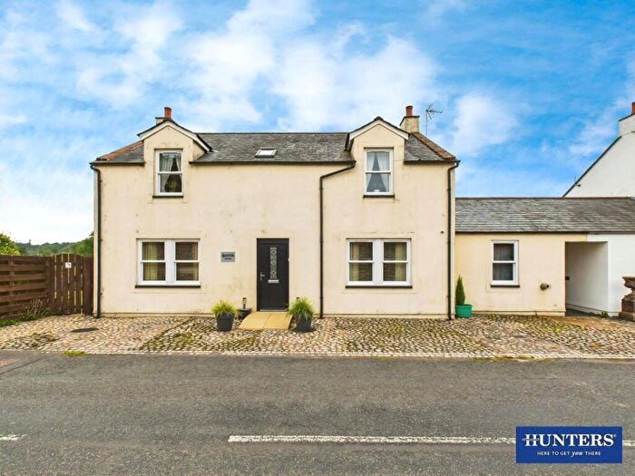 5 Bedroom Link Detached House For Sale In Quintin House, Main Road, Kirkton, Dumfries, DG1