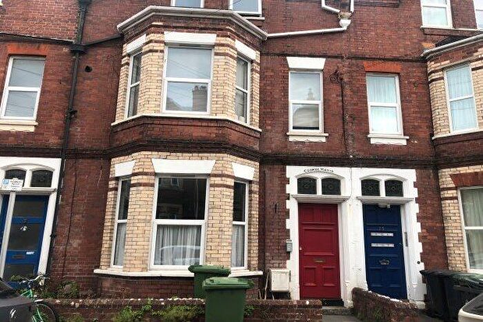 1 Bedroom Property To Rent In Haldon Road, Exeter, EX4
