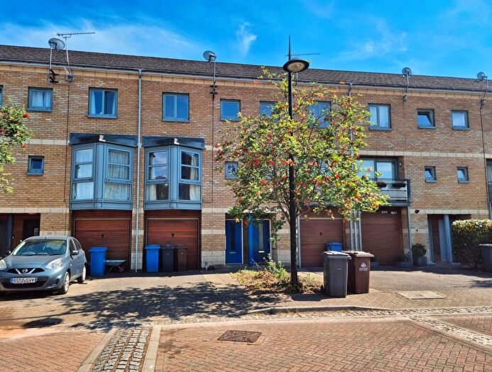 3 Bedroom Town House To Rent In Maude Street, Ipswich, IP3