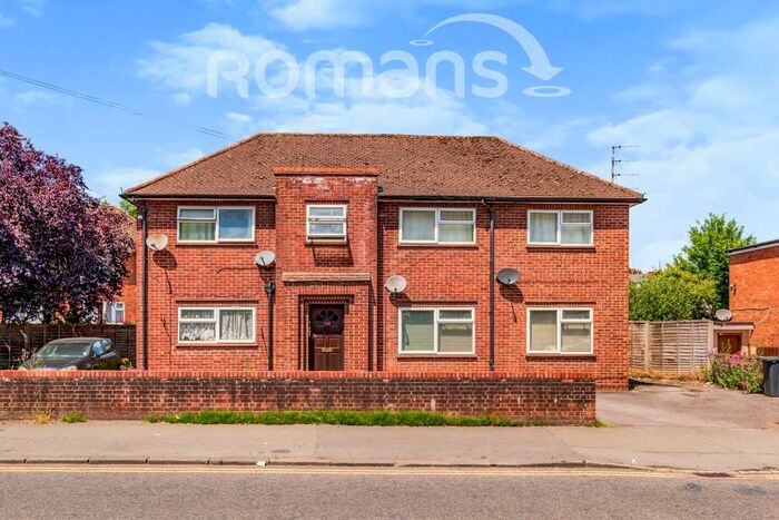 1 Bedroom Apartment To Rent In Mill End Road, High Wycombe, HP12