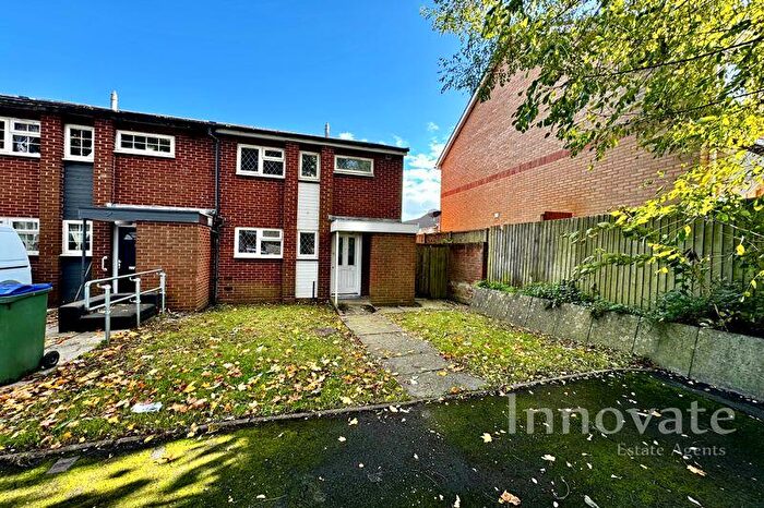 3 Bedroom End Of Terrace House To Rent In Asquith Drive, Oldbury, B69