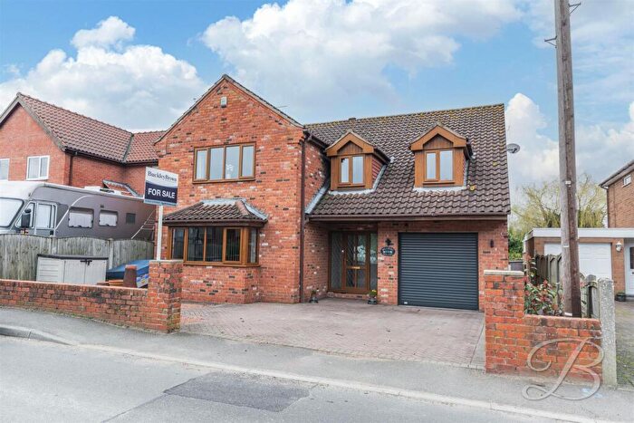4 Bedroom Detached House For Sale In Mill Lane, Edwinstowe, Mansfield, NG21