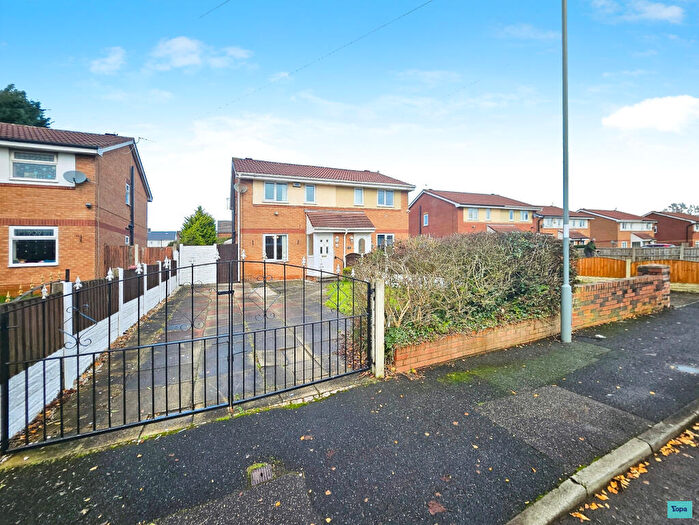 3 Bedroom Semi Detached House For Sale In Oxford Road, Liverpool, L36