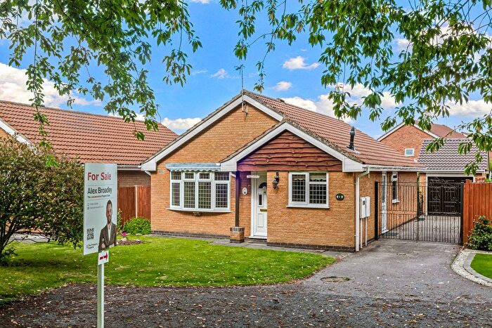 3 Bedroom Bungalow For Sale In Teal Close, Leicester Forest East, LE3