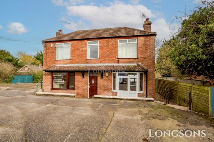 2 Bedroom Flat To Rent In Castle Acre Road, Swaffham, PE37