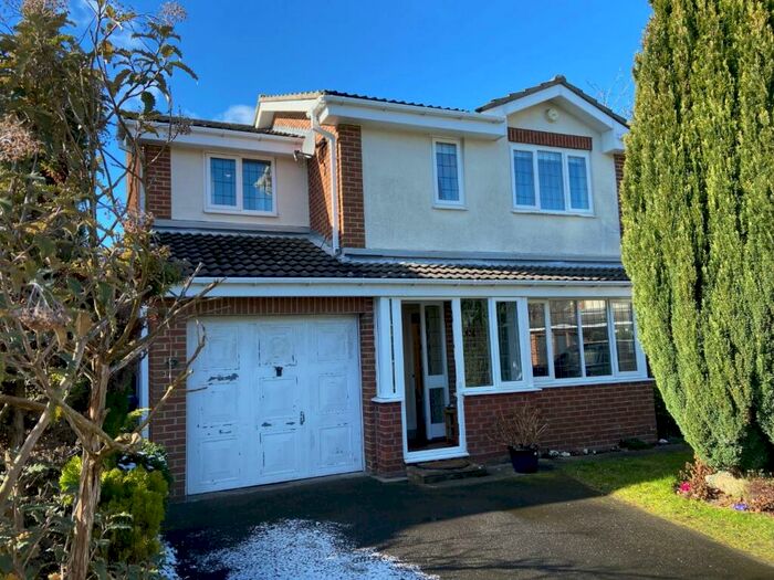 4 Bedroom House To Rent In Yeavering Close, Gosforth, NE3