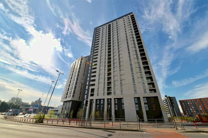 3 Bedroom Flat To Rent In Regent Road, Manchester, M3