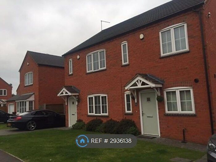 2 Bedroom Semi-Detached House To Rent In Cotes Road, Burbage, Hinckley, LE10