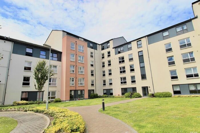 2 Bedroom Flat To Rent In Ocean Apartments, Park Road, Aberdeen, AB24