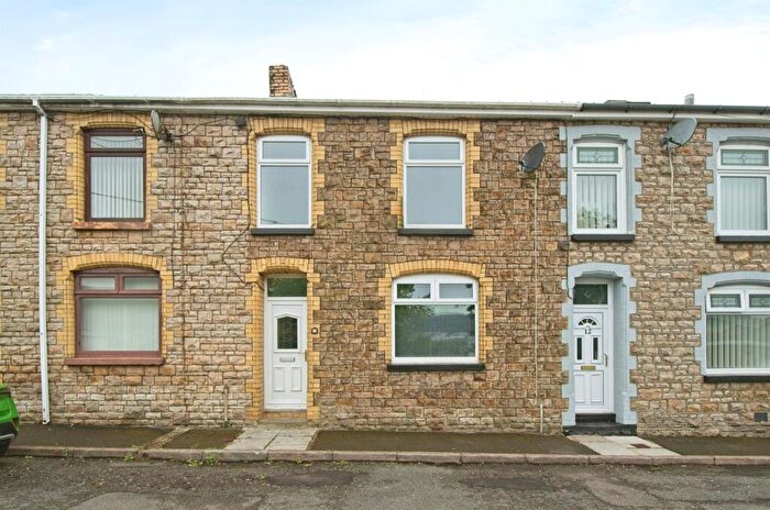 3 Bedroom Terraced House To Rent In Wall Street, Ebbw Vale, NP23