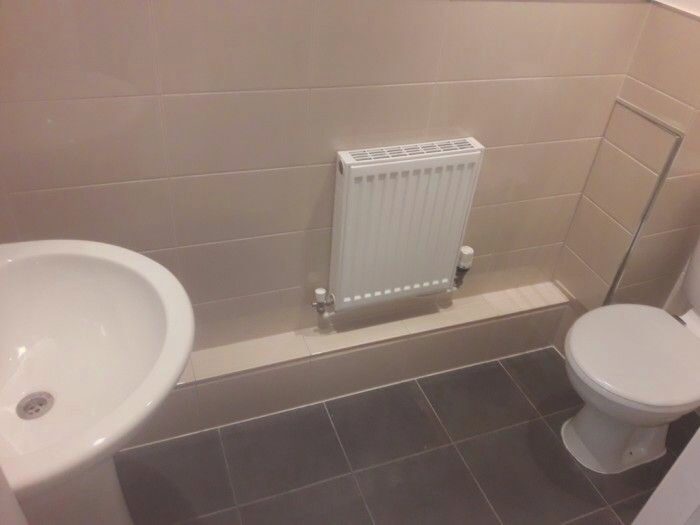 2 Bedroom Flat To Rent In Russell Aston Court, Civic Way, Swadlincote, Swadlincote, DE11