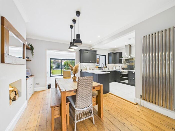 3 Bedroom Terraced House For Sale In Grange Avenue, Hanham, Bristol, BS15