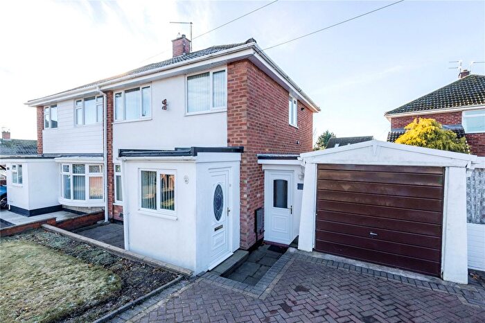 3 Bedroom Semi Detached House For Sale In Southview Road, Little Dawley, Telford, Shropshire, TF4