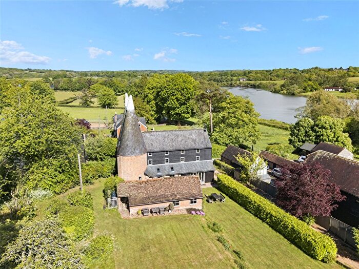 5 Bedroom Detached House For Sale In Claphatch Lane, Wadhurst, East Sussex, TN5