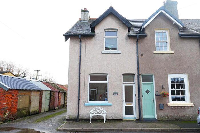 2 Bedroom End Of Terrace House For Sale In Main Street, Silecroft, Millom, LA18