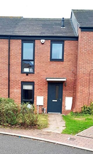 2 Bedroom Terraced House To Rent In Billington Drive, Telford, TF1