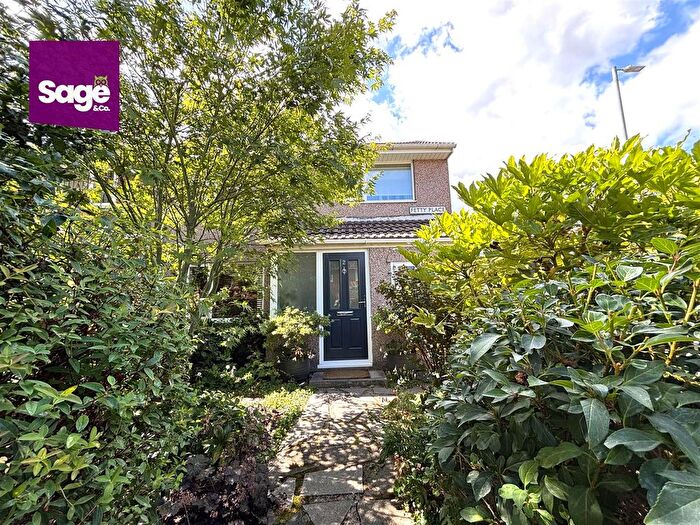 2 Bedroom End Of Terrace House For Sale In Fetty Place, Two Locks, Cwmbran, NP44