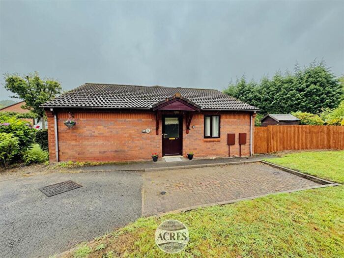2 Bedroom Semi-Detached Bungalow For Sale In St Georges Court, Clarence Road, Four Oaks, B74