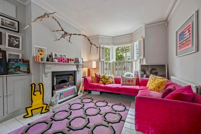 4 Bedroom Property To Rent In Greenside Road, London, W12
