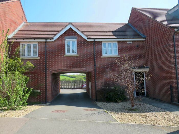 2 Bedroom Apartment To Rent In Robinson Way, Wootton, Northampton, NN4