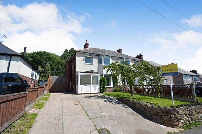 3 Bedroom Semi Detached House For Sale In Hady Hill, Chesterfield, Derbyshire, S41