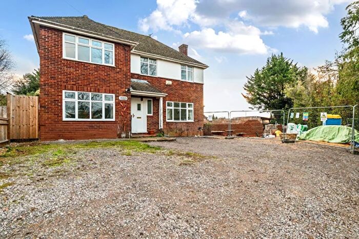 4 Bedroom Detached House For Sale In West Reading / Town Centre Access, Berkshire, RG1