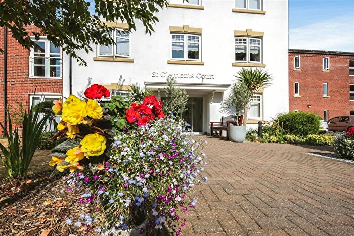 1 Bedroom Flat For Sale In St Clements Court, South Street, Atherstone, Warwickshire, CV9
