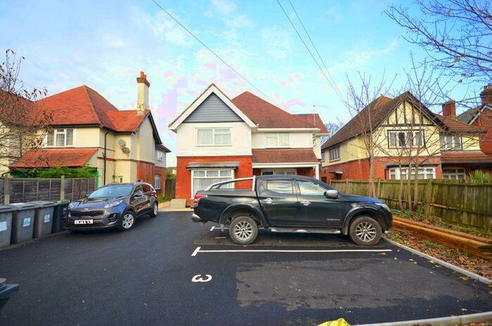 1 Bedroom Flat To Rent In Lowther Road, Bournemouth, BH8