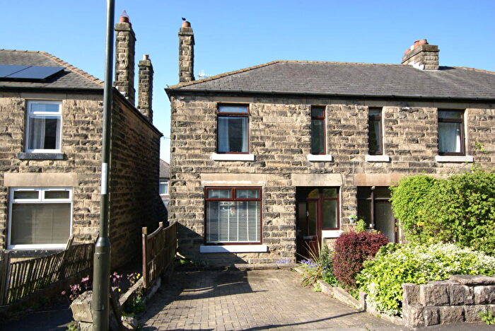 3 Bedroom Semi Detached House For Sale In Stancliffe Avenue, Darley Dale, DE4