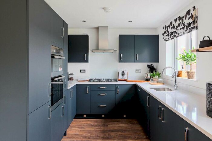 4 Bedroom Detached House For Sale In Off Auchinleck Road, Roboyston, Glasgow, G33