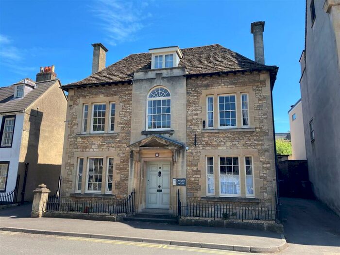 1 Bedroom Flat To Rent In Awdry House, St Mary Street, Chippenham, SN15