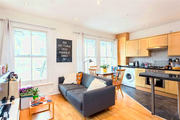 1 Bedroom Flat To Rent In Highbury Hill, London, N5