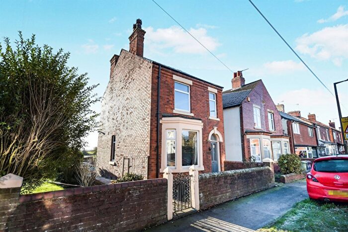 3 Bedroom Detached House For Sale In High Street, Stonebroom, Alfreton, DE55