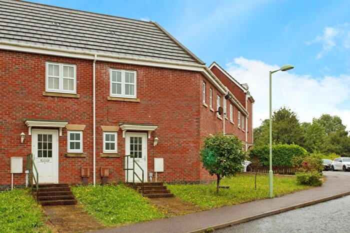 2 Bedroom House To Rent In Spring Close, Haverhill, CB9